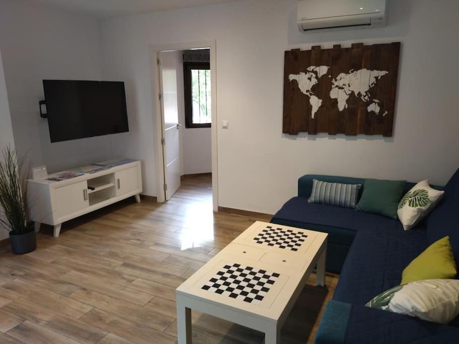 Bonito Piso Recien Reformado Con Zona De Parking Apartment Almunecar Exterior photo