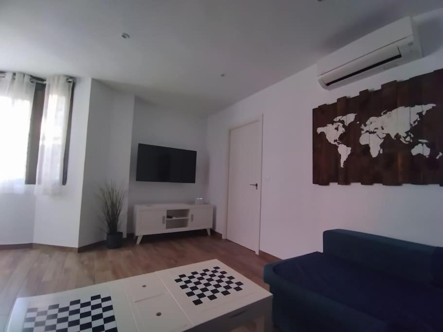 Bonito Piso Recien Reformado Con Zona De Parking Apartment Almunecar Exterior photo