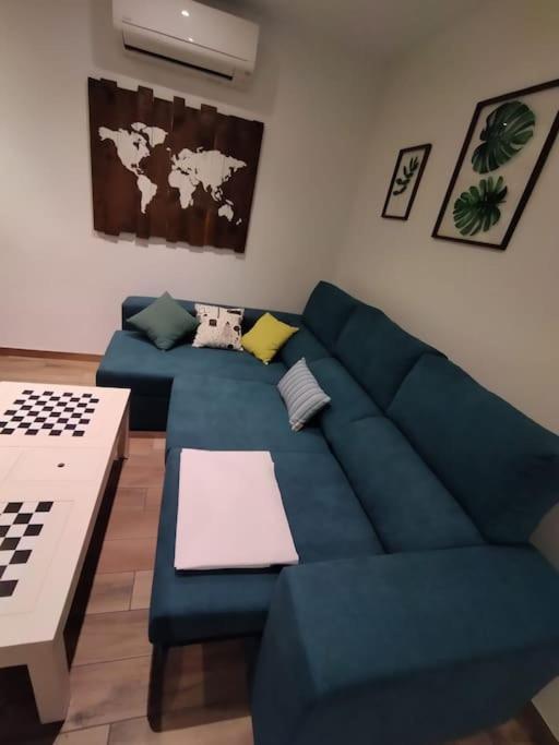 Bonito Piso Recien Reformado Con Zona De Parking Apartment Almunecar Exterior photo