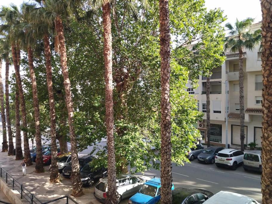 Bonito Piso Recien Reformado Con Zona De Parking Apartment Almunecar Exterior photo