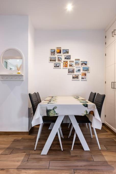 Bonito Piso Recien Reformado Con Zona De Parking Apartment Almunecar Exterior photo