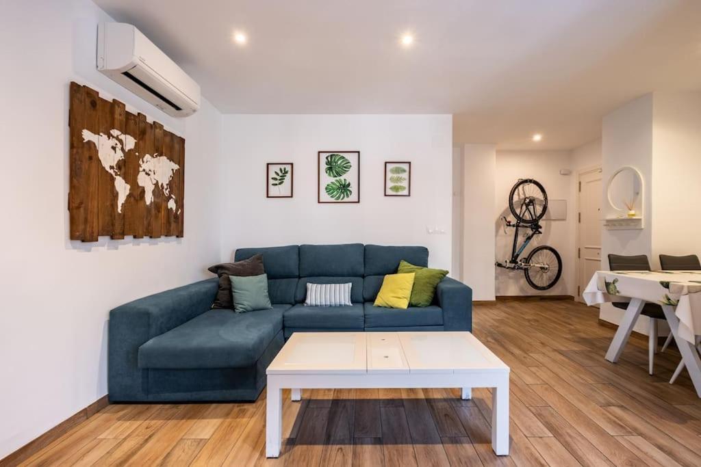 Bonito Piso Recien Reformado Con Zona De Parking Apartment Almunecar Exterior photo