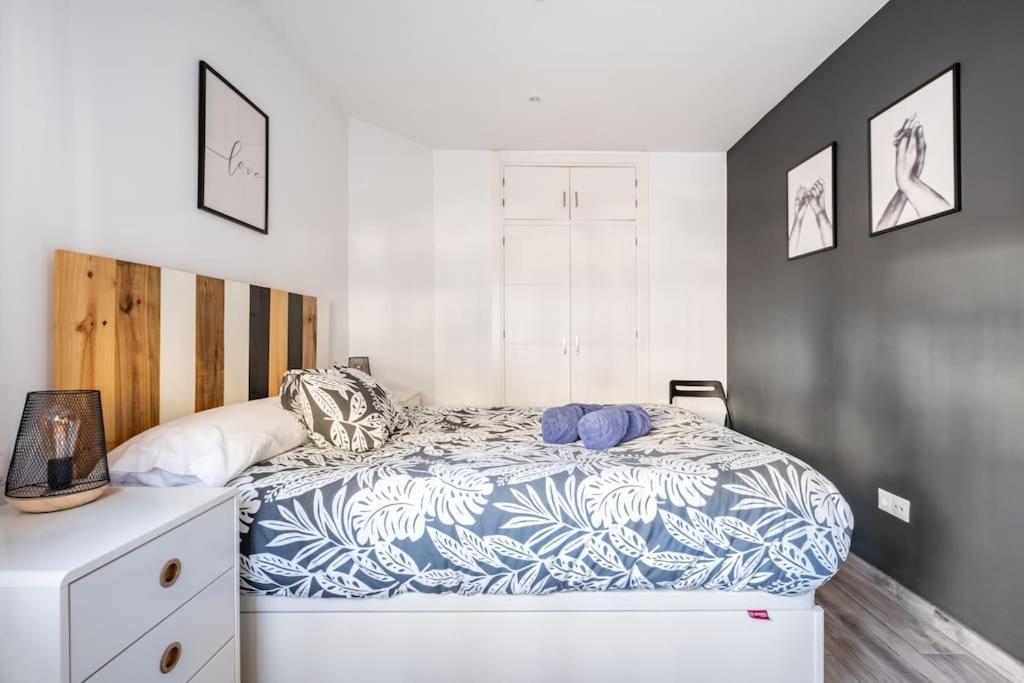Bonito Piso Recien Reformado Con Zona De Parking Apartment Almunecar Exterior photo