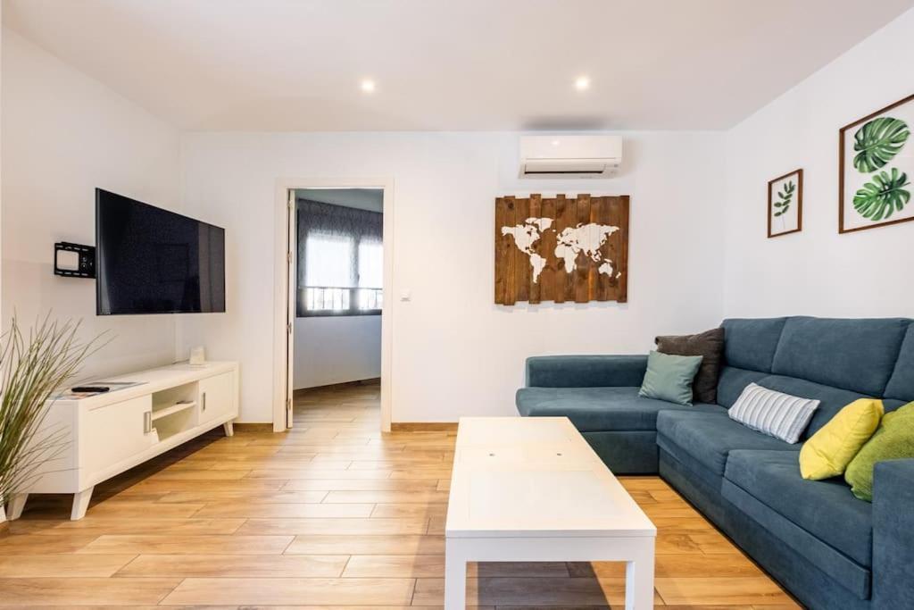 Bonito Piso Recien Reformado Con Zona De Parking Apartment Almunecar Exterior photo