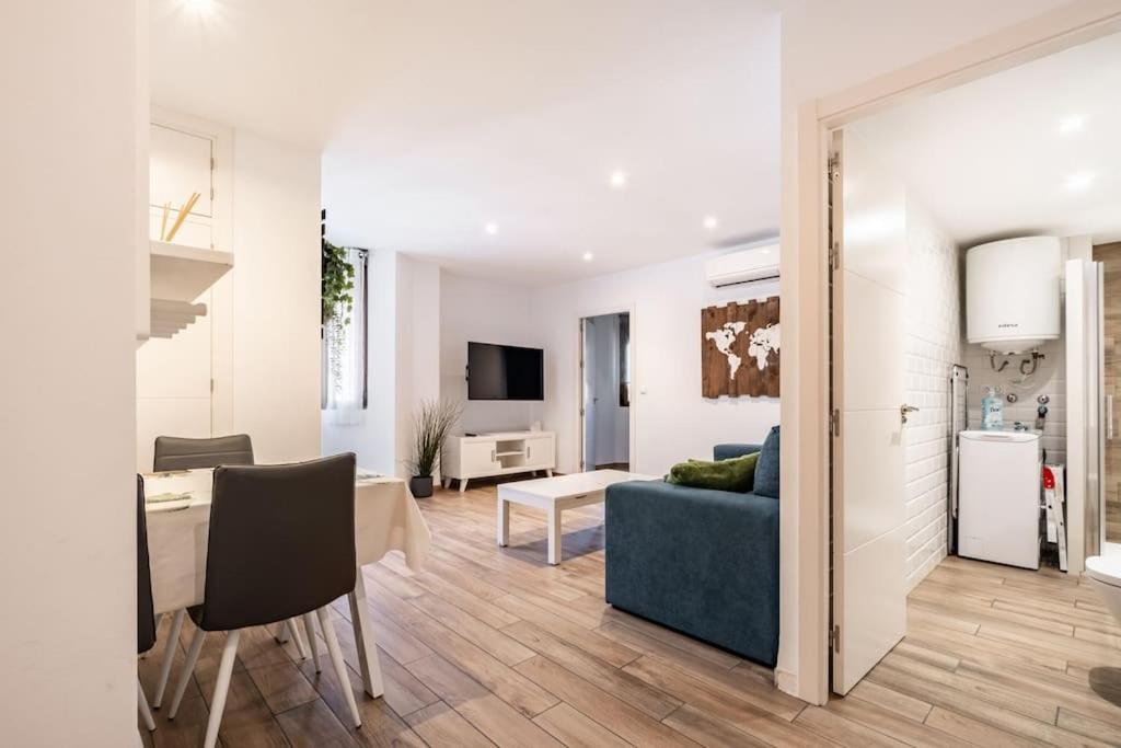 Bonito Piso Recien Reformado Con Zona De Parking Apartment Almunecar Exterior photo