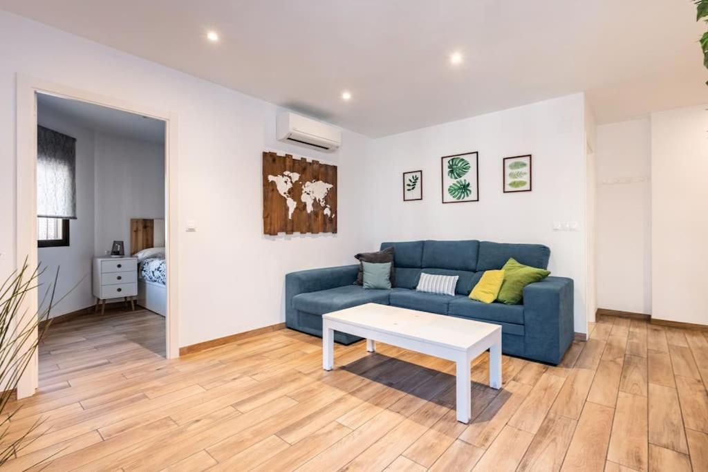 Bonito Piso Recien Reformado Con Zona De Parking Apartment Almunecar Exterior photo