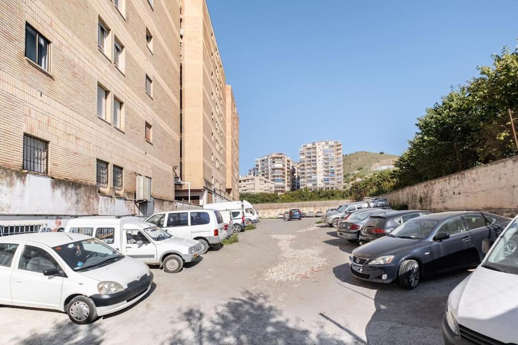Bonito Piso Recien Reformado Con Zona De Parking Apartment Almunecar Exterior photo