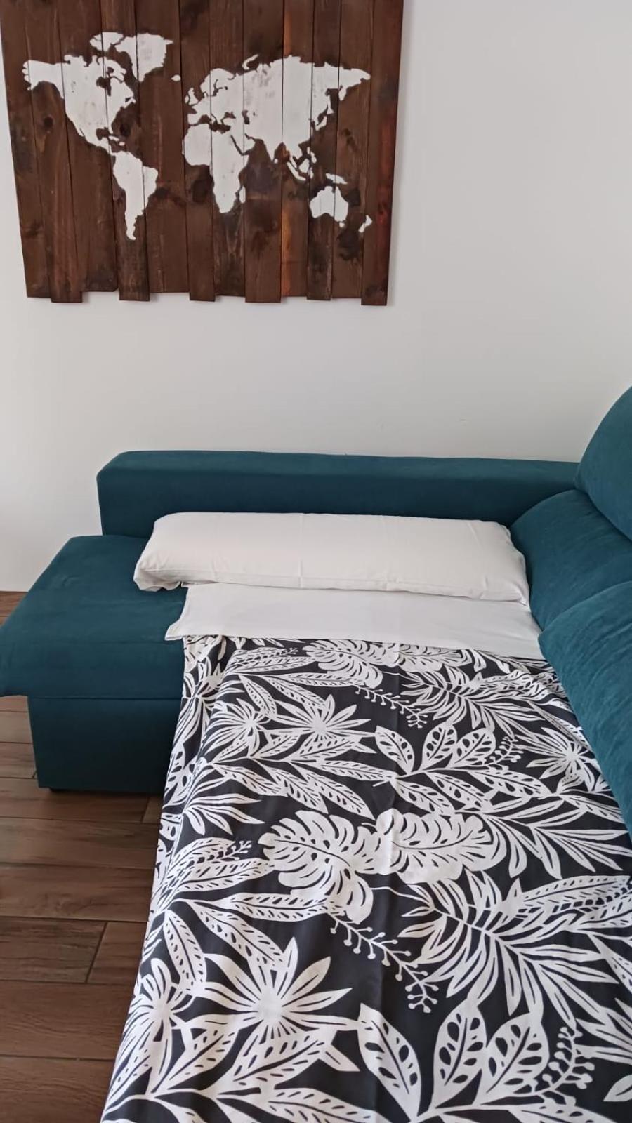 Bonito Piso Recien Reformado Con Zona De Parking Apartment Almunecar Exterior photo